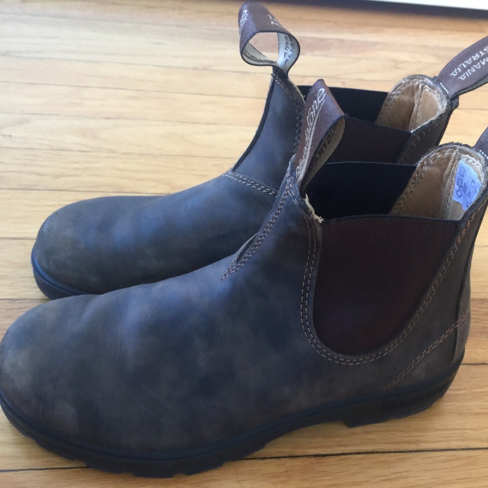 Blundstone Rustic Brown Women's 7